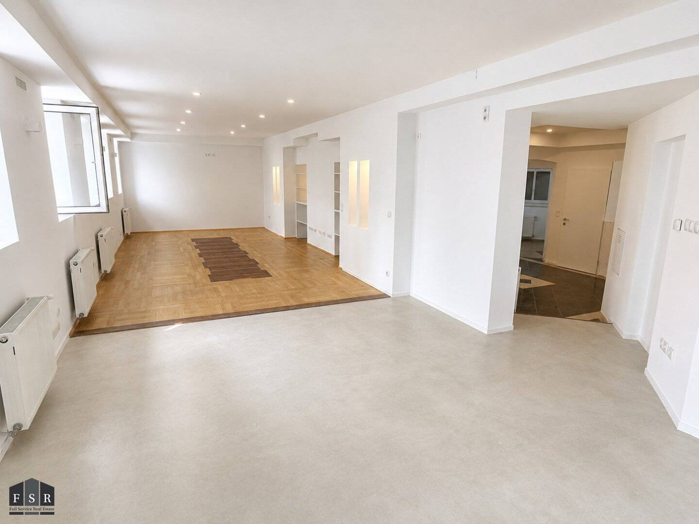 Office / Medical Practice / Business Headquarters / Yoga Studio / Storage - many possible uses!