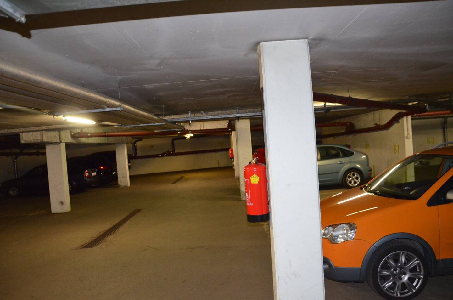 Altmannsdorfer Straße 40 | Garage spaces