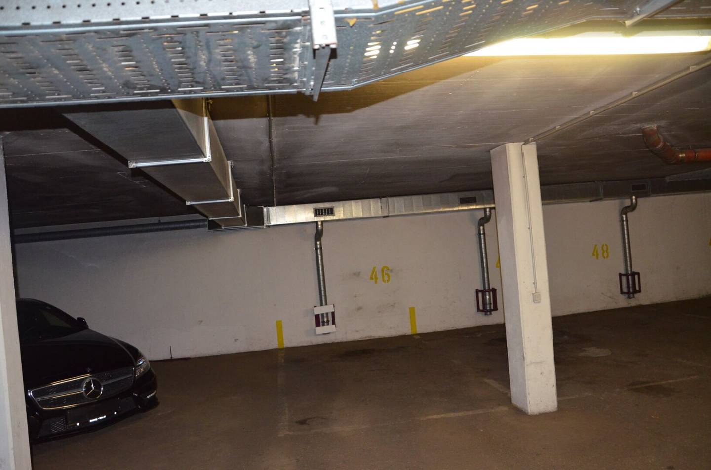 Altmannsdorfer Straße 40 | Garage spaces