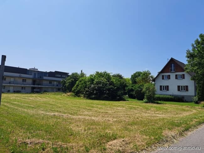 Sonnige ruhige Lage nahe Ortszentrum Wohnung