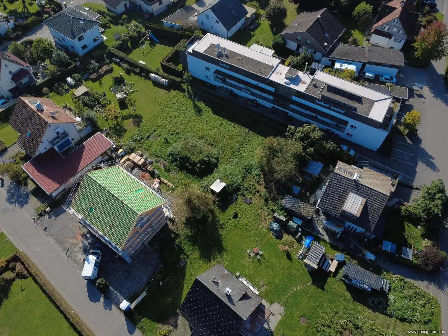 Sunny quiet location close to town center Apartment
