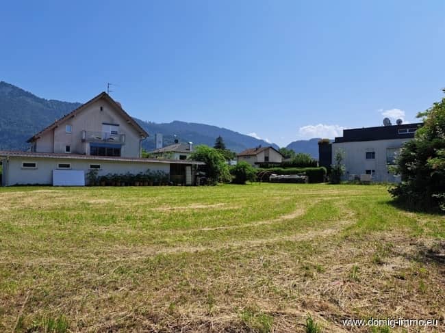 Sonnige ruhige Lage nahe Ortszentrum Wohnung