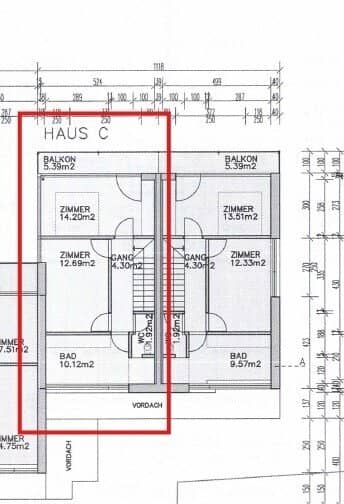 Grundriss 2