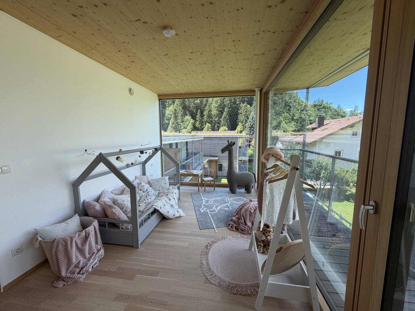 Modernes, qualitativ hochwertiges Reihenhaus in Wattens - provisionsfrei!