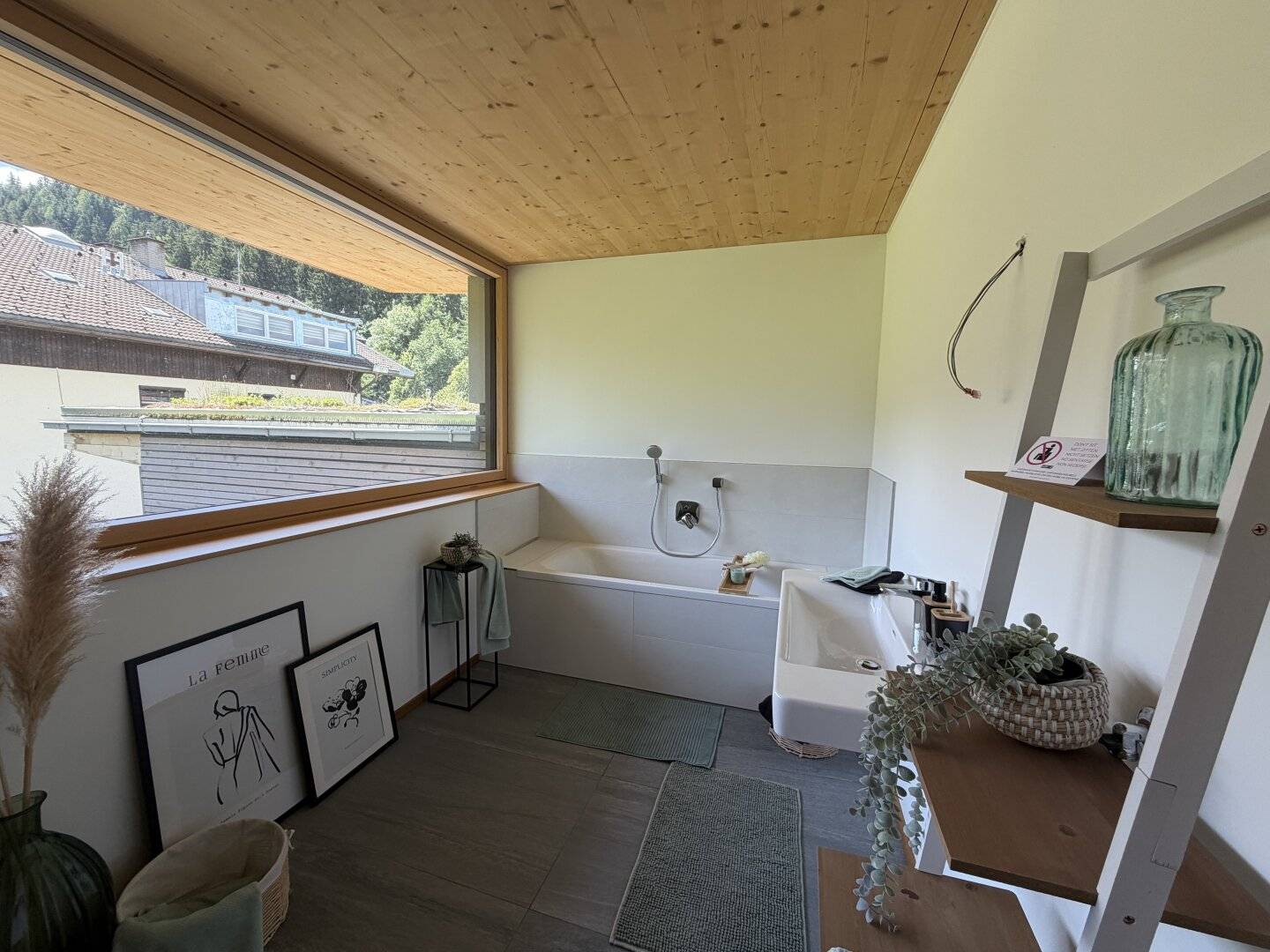 Modernes, qualitativ hochwertiges Reihenhaus in Wattens - provisionsfrei!
