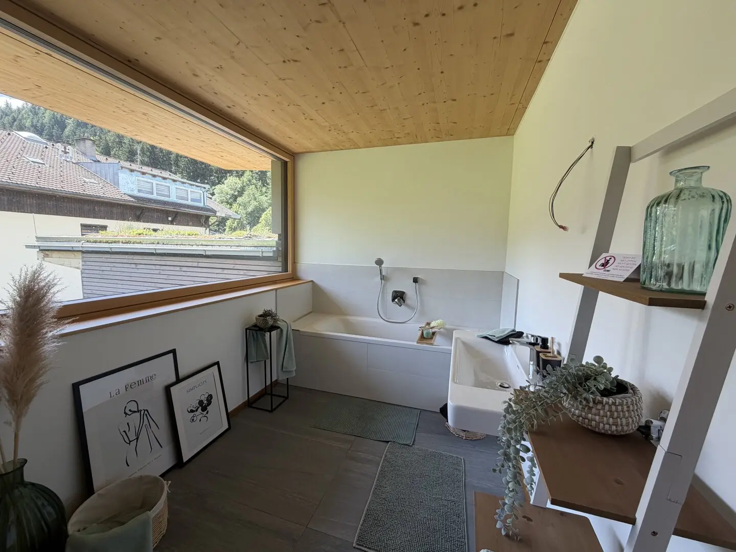 Modern high quality terraced house in Wattens - commission-free