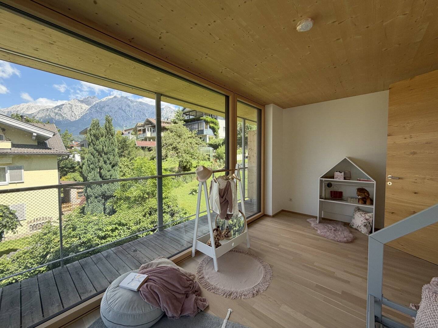 Modernes, qualitativ hochwertiges Reihenhaus in Wattens - provisionsfrei!