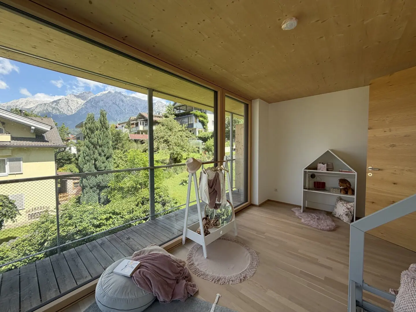 Modern high quality terraced house in Wattens - commission-free