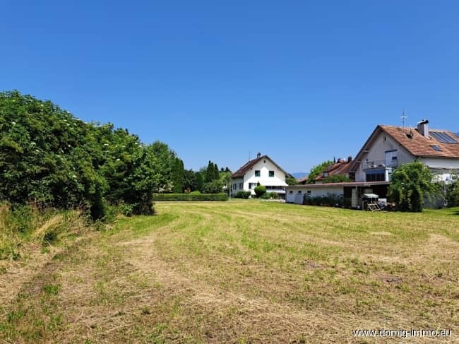 Sonniges ruhiges Bauland nahe Zentrum Wohnung