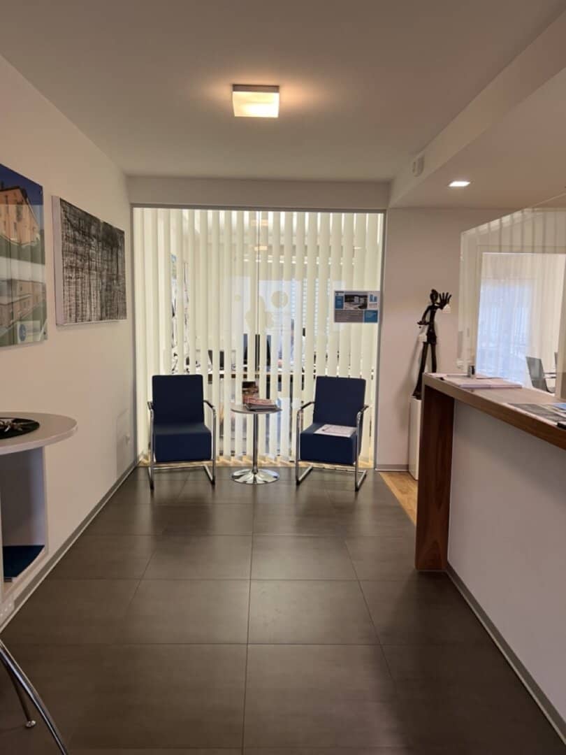 Büro-/ Praxisfläche in zentraler Lage von Gleisdorf !
