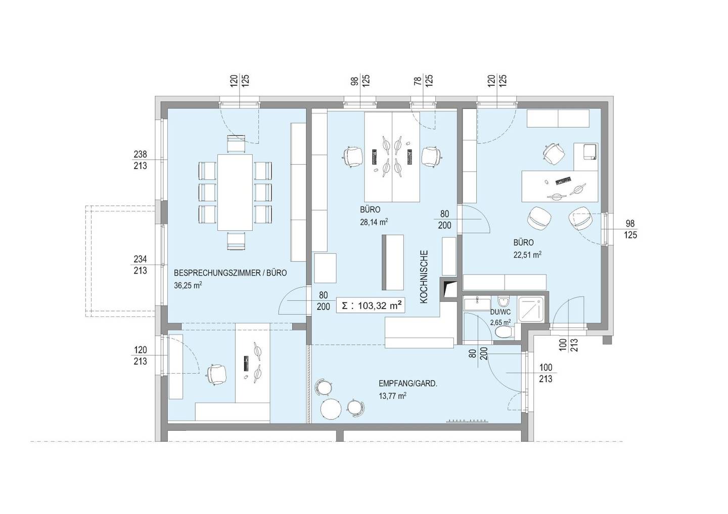 Grundriss 1