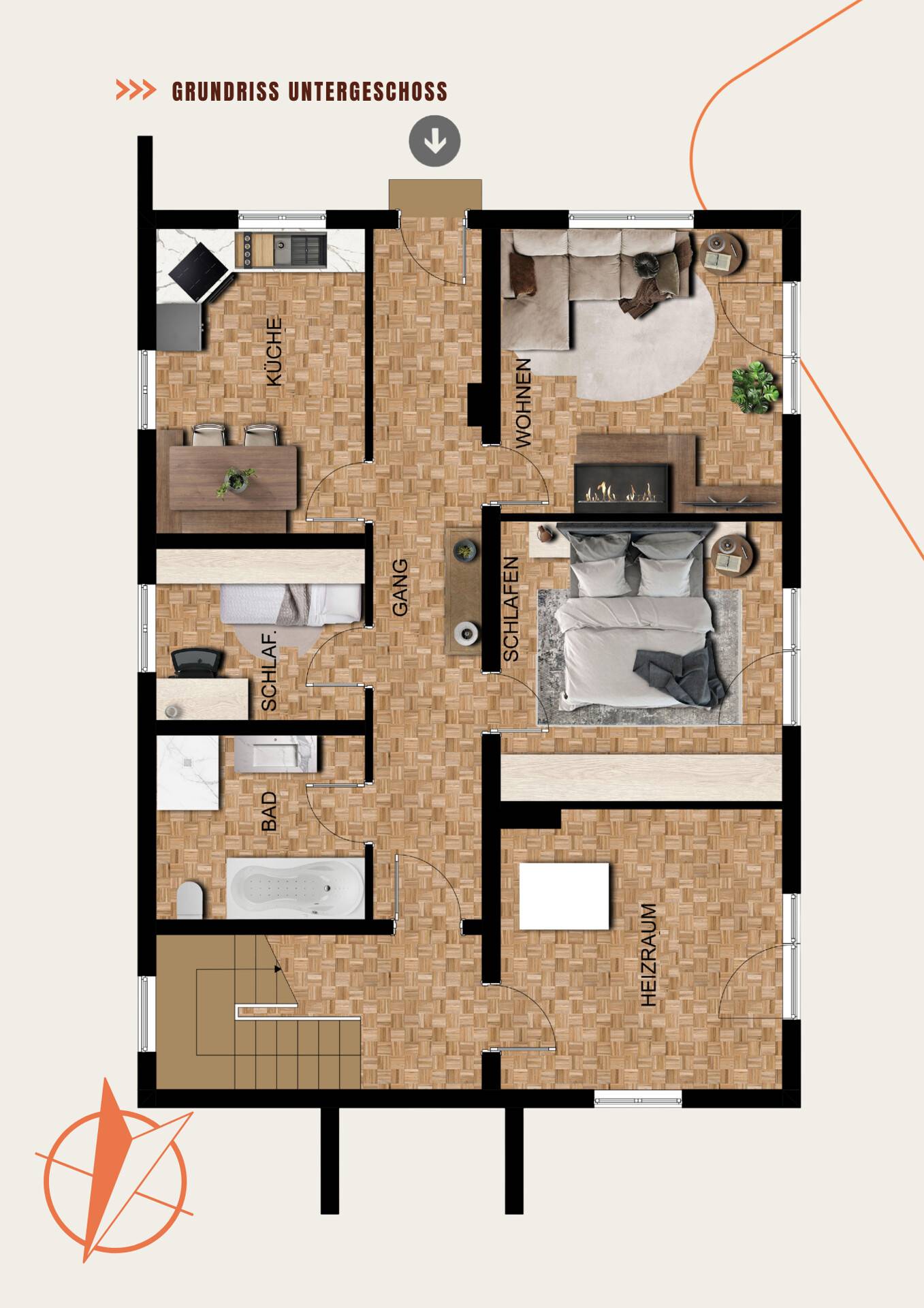 Grundriss 1