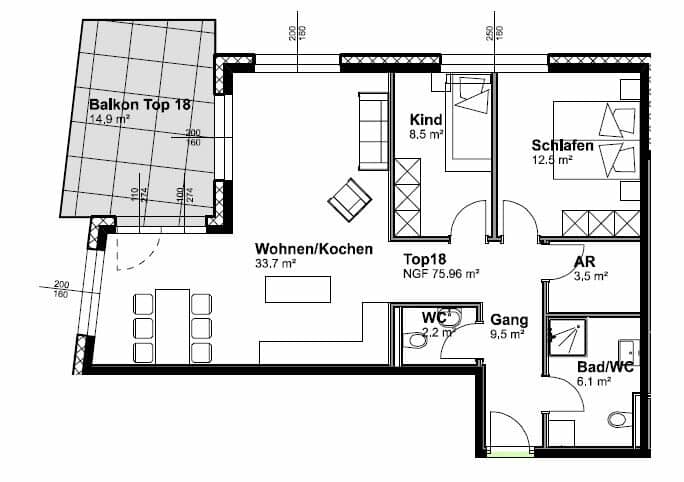 Floor plan 2