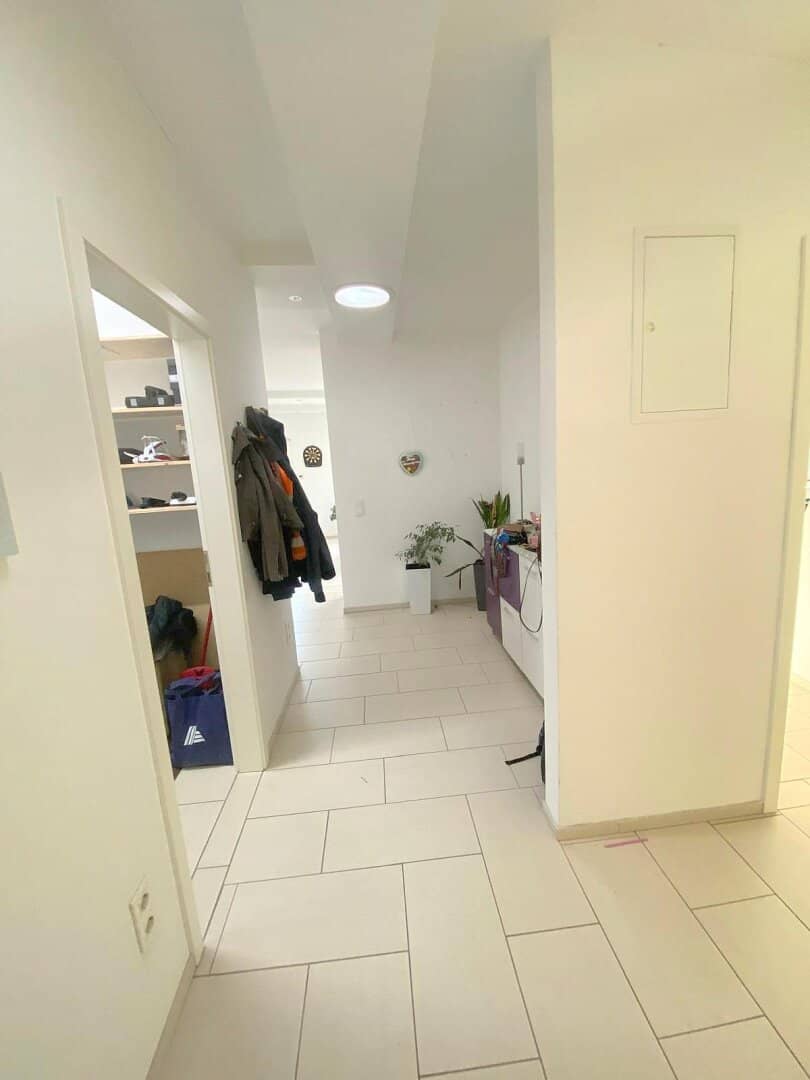 Sonnige, ruhig gelegene Wohnung mit großem Balkon wartet auf neue Besitzer!