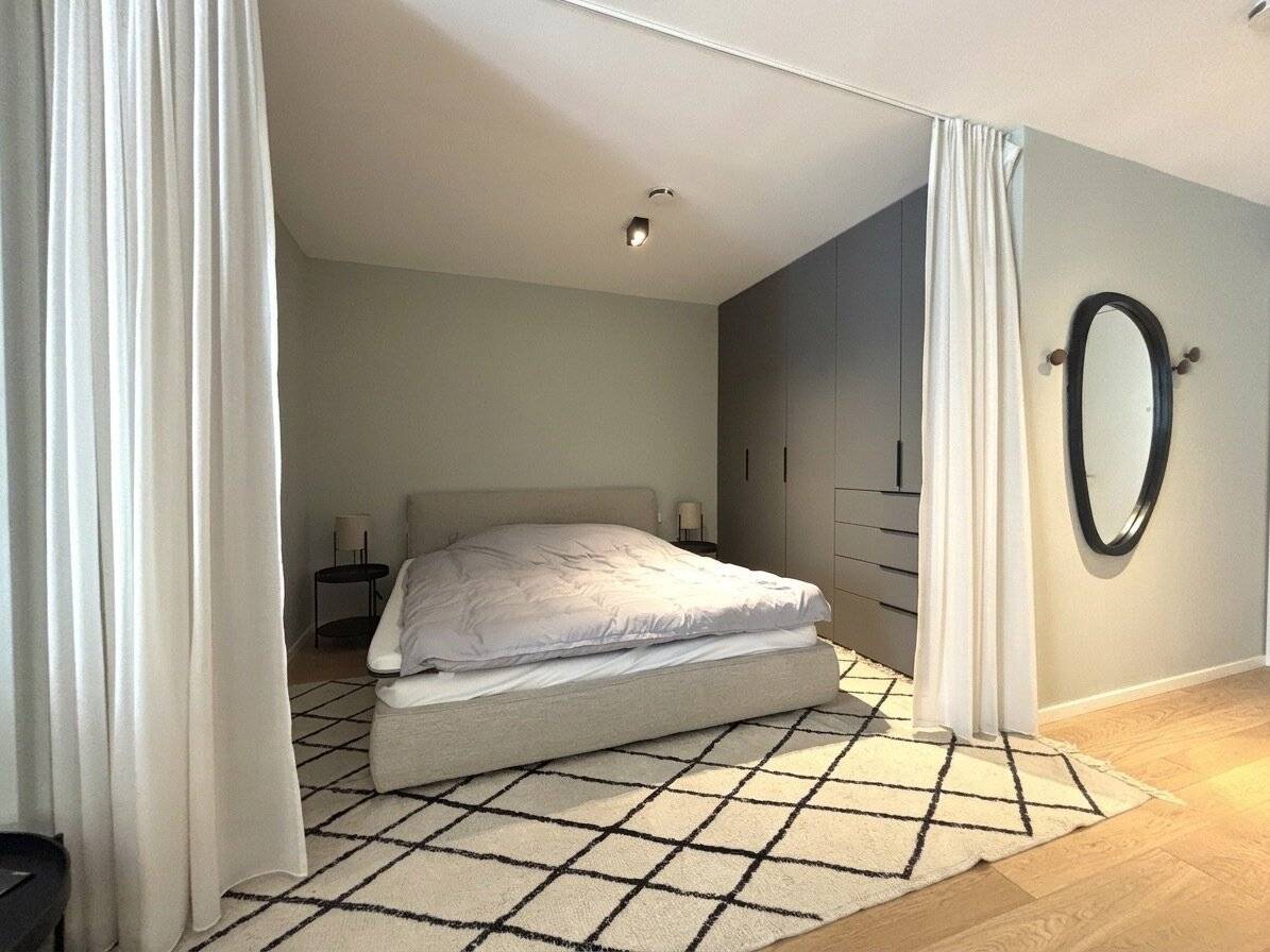 Investor apartment with VAT statement in KAYSER | Near Danube Canal and Schottentring (U2,U4) | stylishly furnished | Loggia