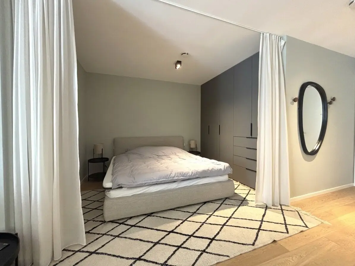 Exclusive designer apartment in KAYSER | Near Danube Canal and Schottentring (U2,U4) | Loggia