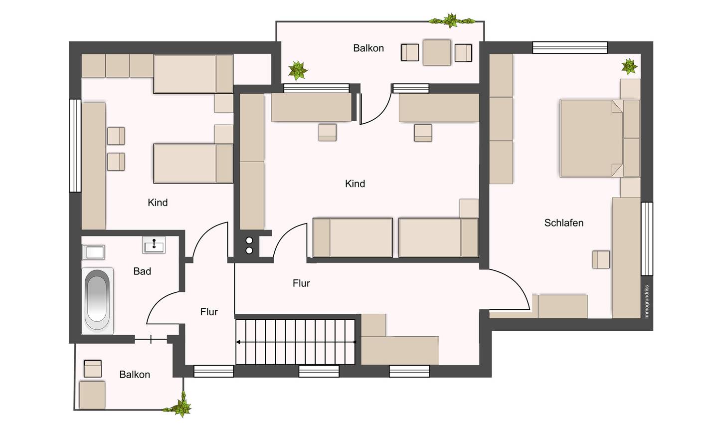 Grundriss 2