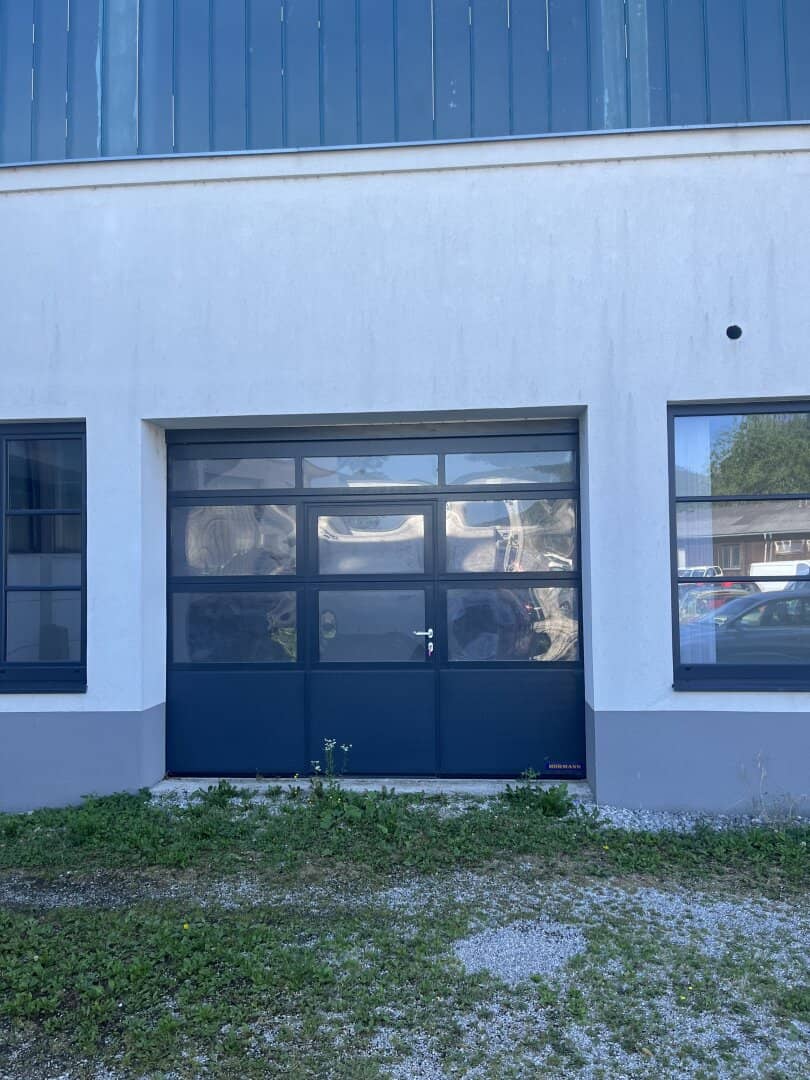 Attractive commercial hall in Pottschach