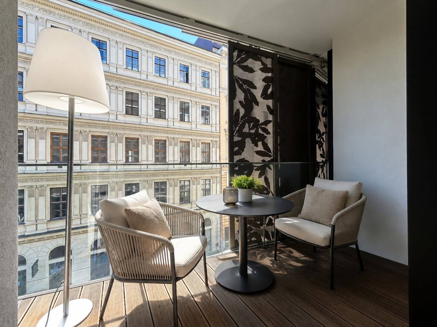 Design trifft Top-Lage | Anlegerwohnung mit USt-Ausweisung im KAYSER | Loggia | Nähe Donaukanal und Schottentring (U2,U4)
