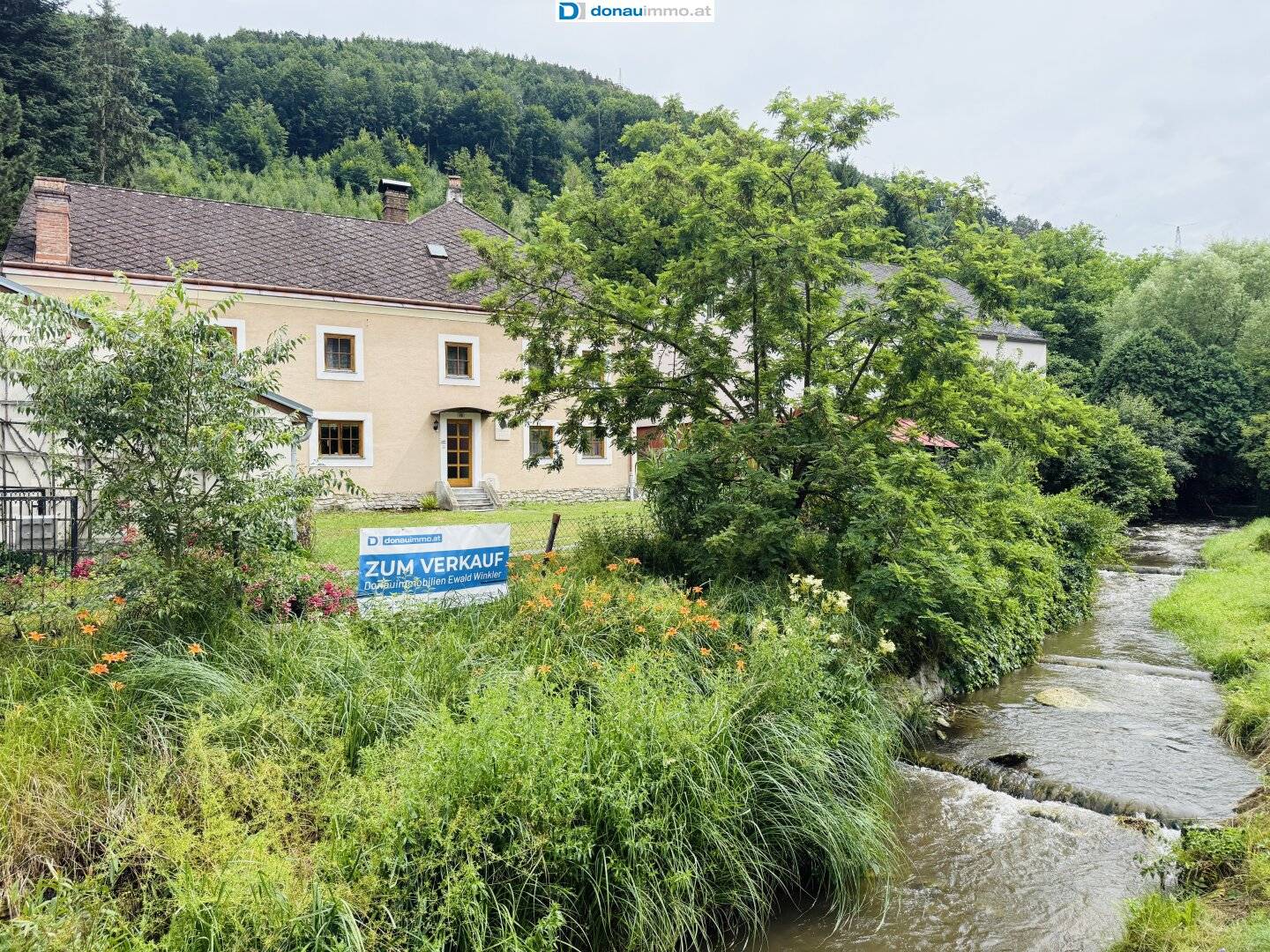 Kampfluss Residenz - 2 Häuser
