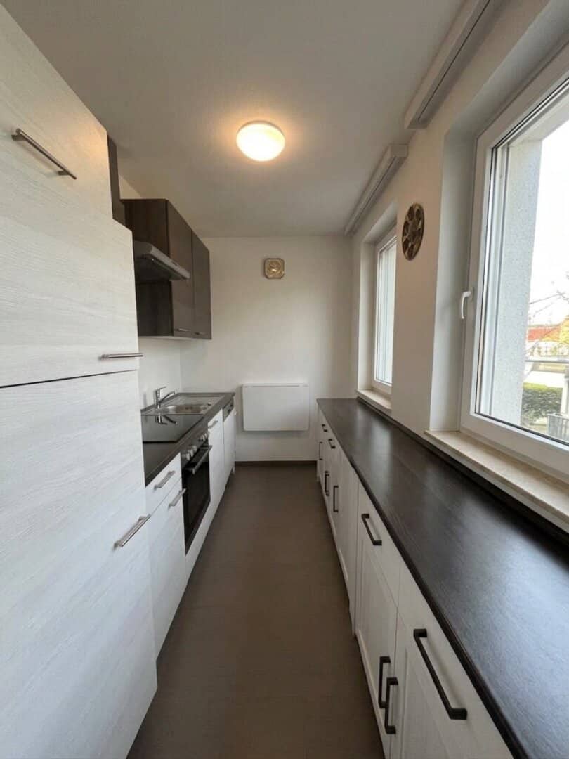 Charming apartment in Gloggnitz with top location and excellent transport connections