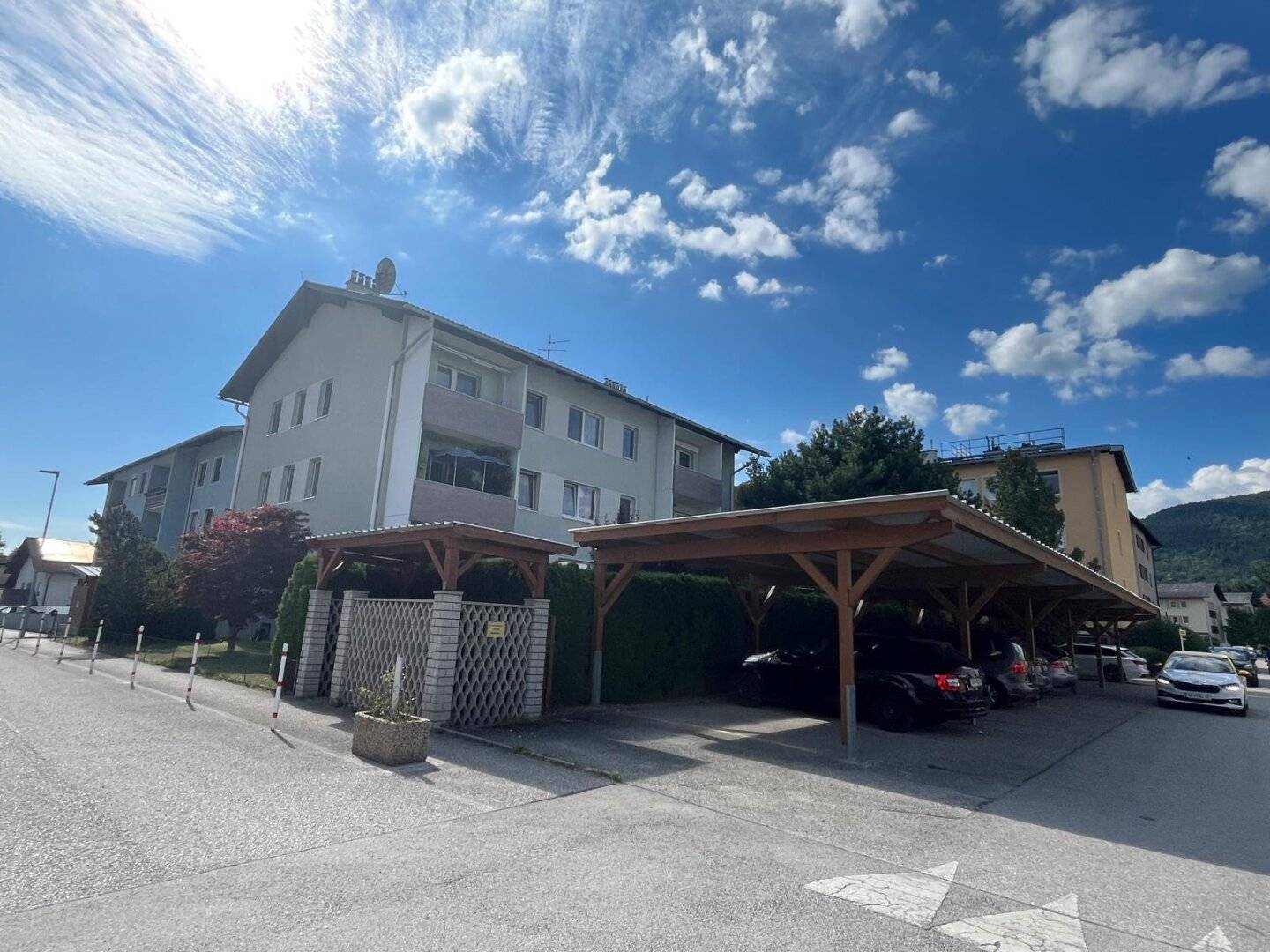 Charming apartment in Gloggnitz with top location and excellent transport connections