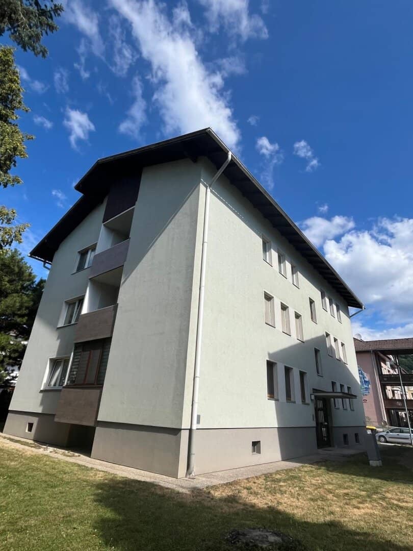 Charming apartment in Gloggnitz with top location and excellent transport connections