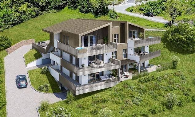 Dream apartment in Millstatt - Luxury in Carinthia