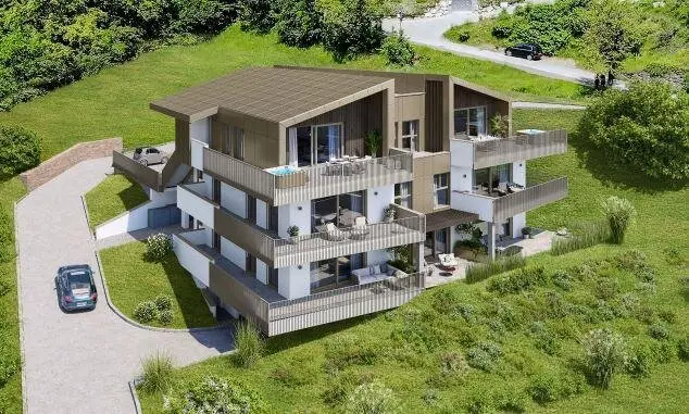 Traumwohnung in Millstatt - Luxus in Kärnten