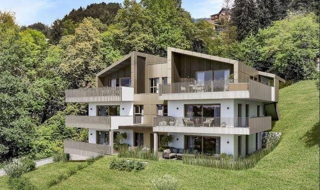 Dream apartment in Millstatt - Luxury in Carinthia