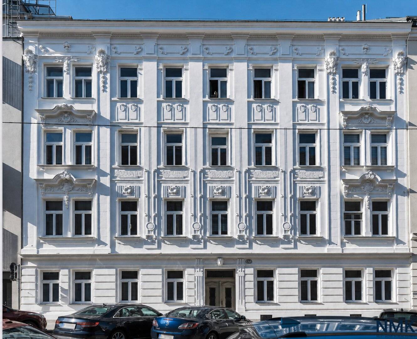 Baugenehmigter Dachgeschossausbau | 397,91 m² WNFL | 5 Tops | 100,95 m² Außenflächen | Zinshaus Wien
