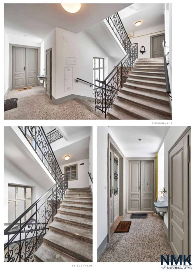 Baugenehmigter Dachgeschossausbau | 397,91 m² WNFL | 5 Tops | 100,95 m² Außenflächen | Zinshaus Wien
