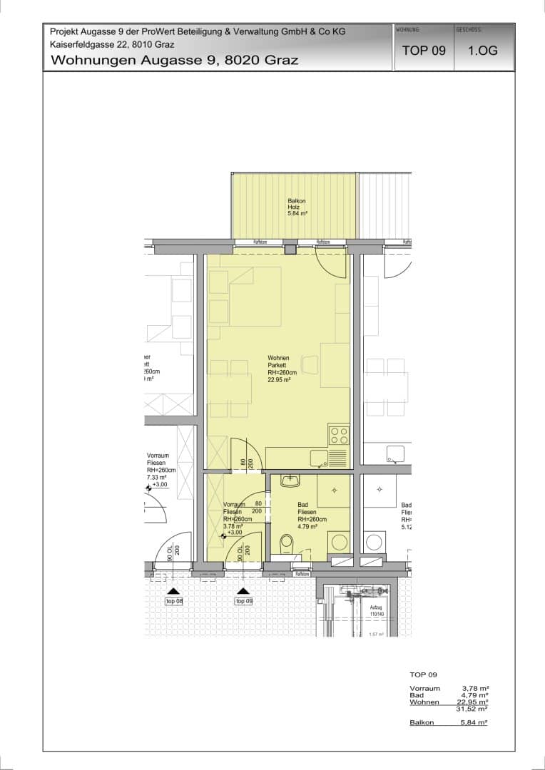 Grundriss 1