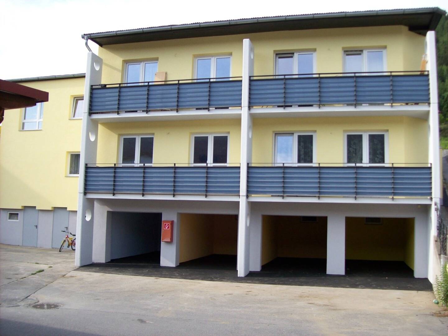 Garconniere in Murau (Steiermark) zu vermieten