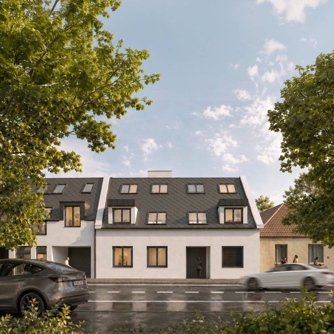 Neubauprojekt Oberlaaer Straße 106