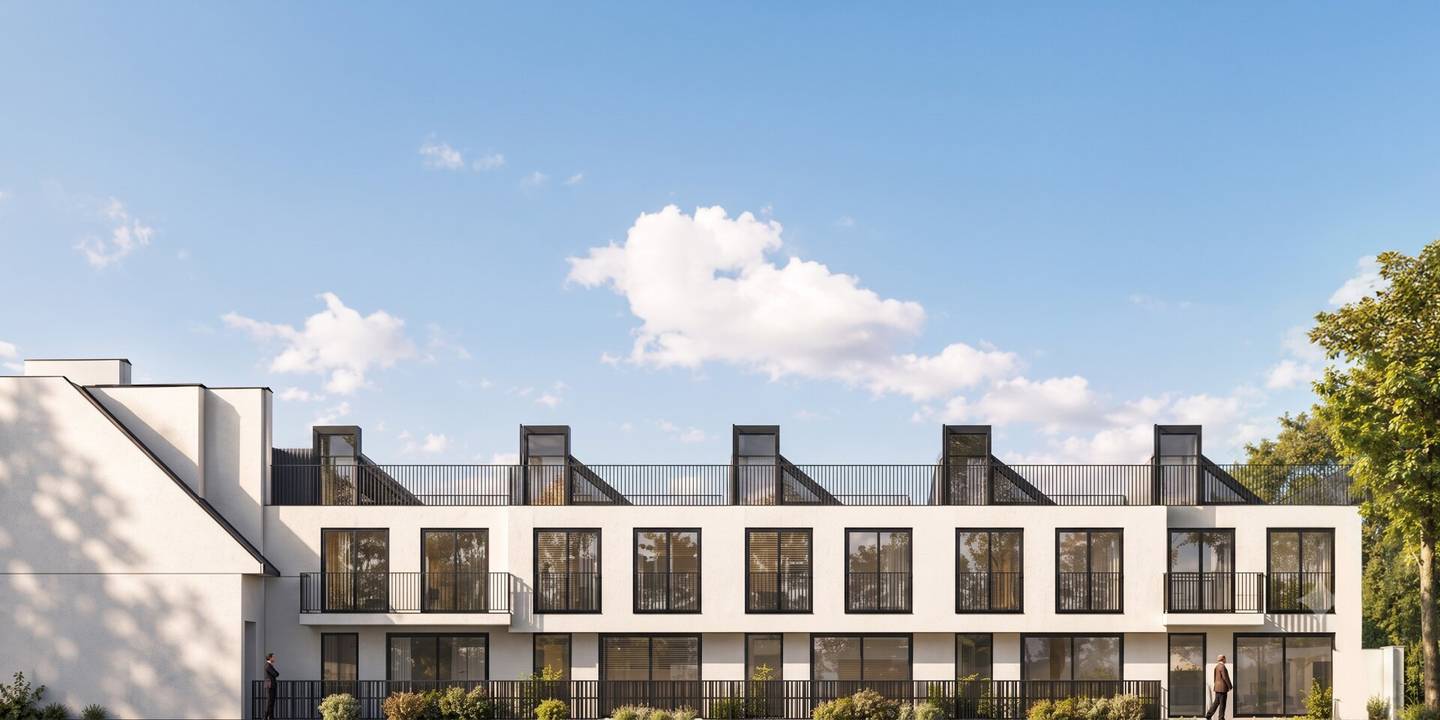 Neubauprojekt Oberlaaer Straße 106