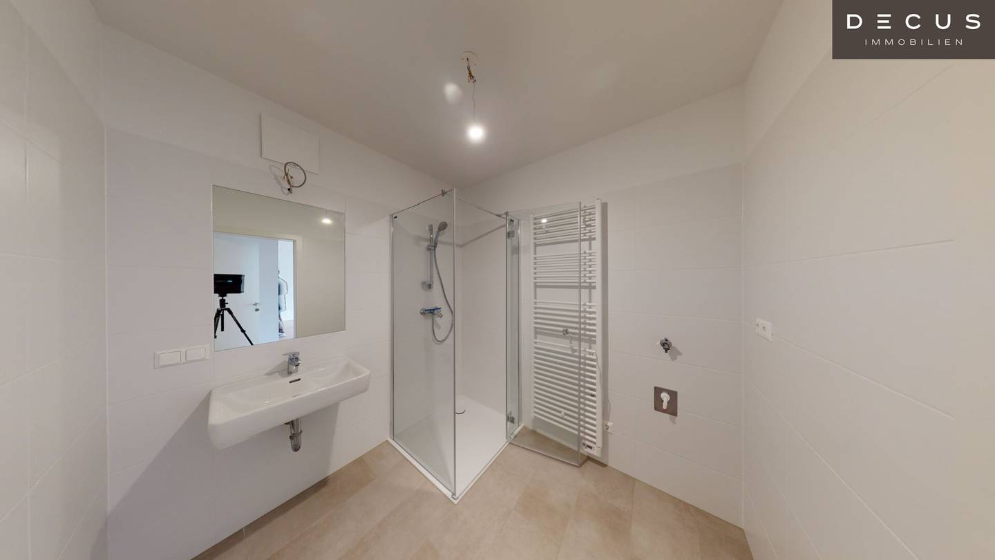 From September 2026 | KARMELITERHOF - Desirable Residential Area | 2 Rooms with Balcony | Near City Hall | 2 Rooms