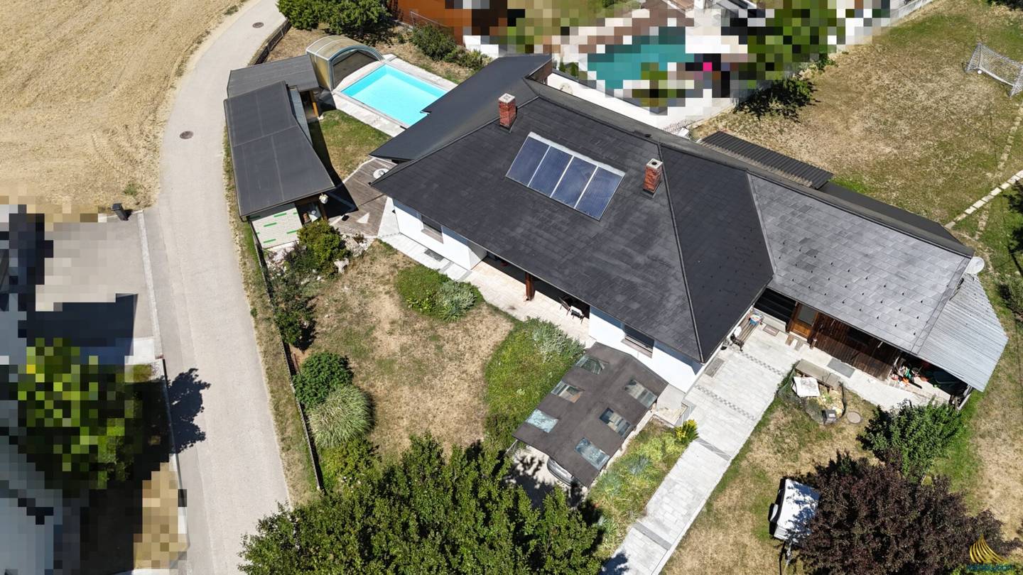 Bungalow with Wellness in Hinterholz