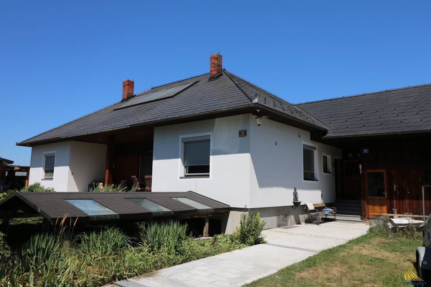 Bungalow with Wellness in Hinterholz