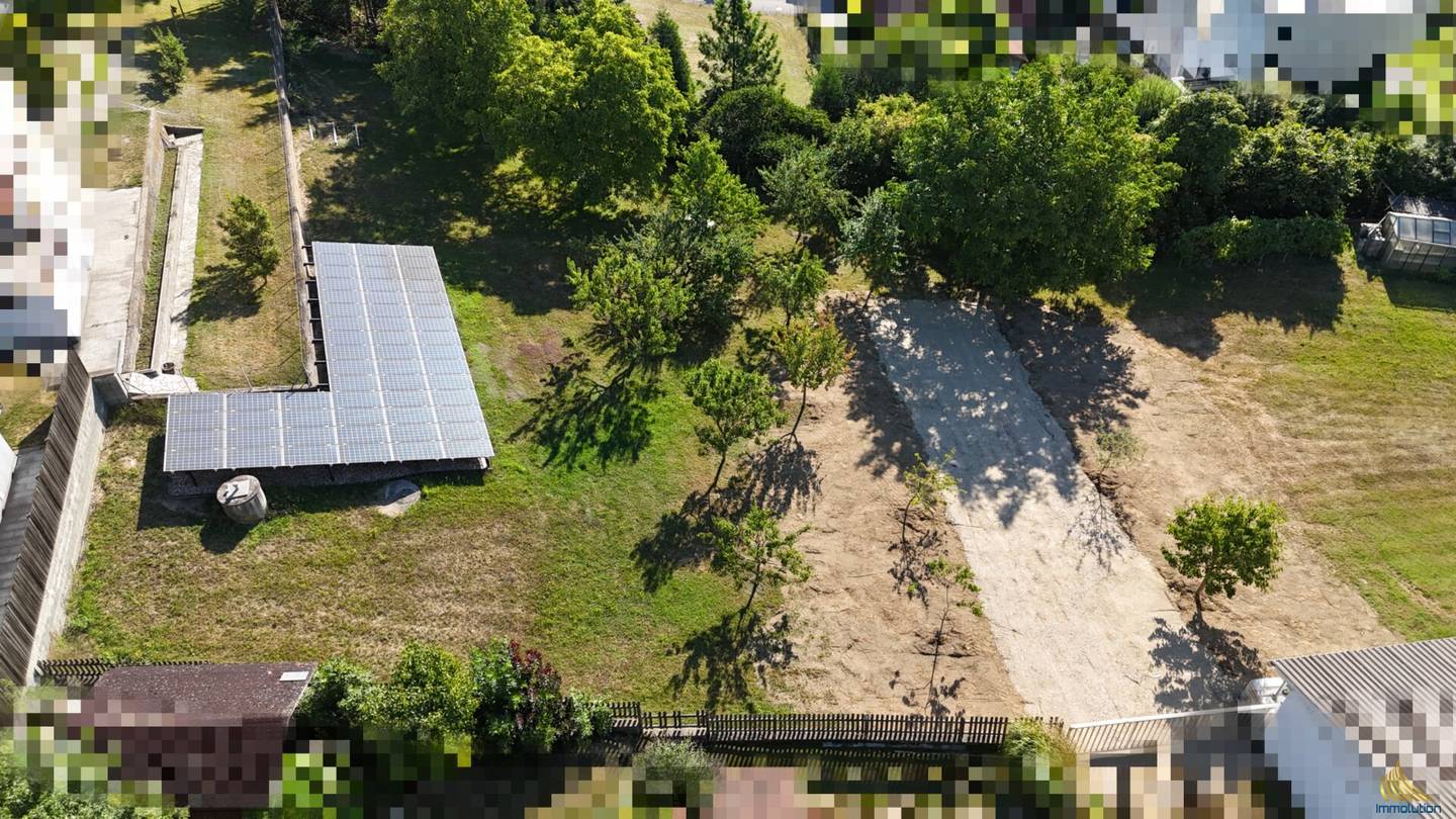 Traumhaftes Baugrundstück mit Panoramablick – optional teilbar!