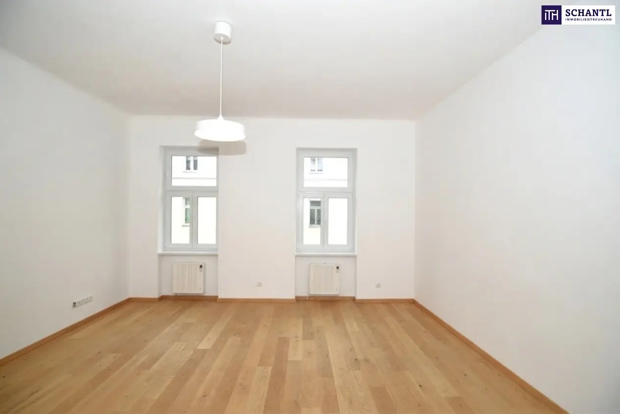 ++ Die perfekte Starterwohnung Nähe Reumannplatz ++  Küchenzeile inklusive