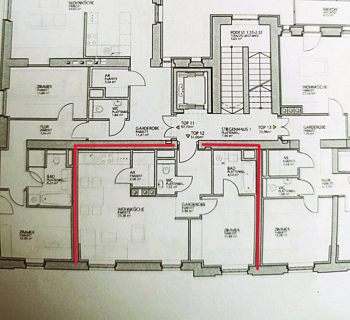 Floor plan 3