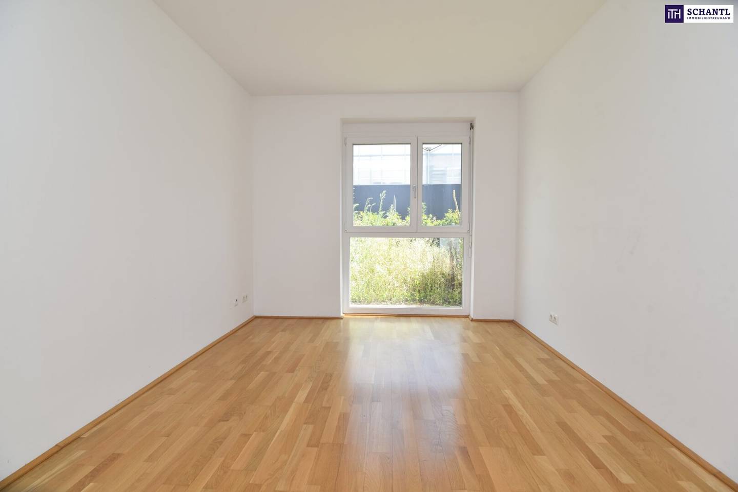 Sunny garden apartment in Graz-Liebenau – peace, comfort and quality of life combined Ab September