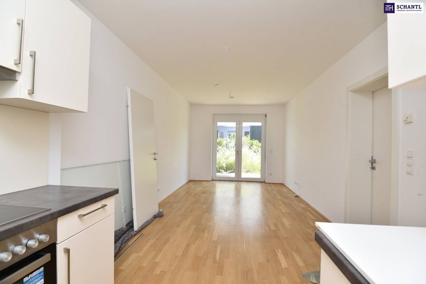 Sunny garden apartment in Graz-Liebenau – peace, comfort and quality of life combined Ab September