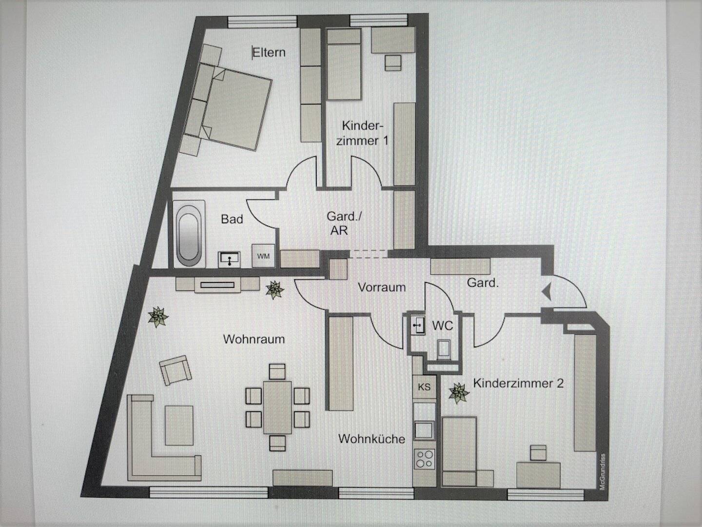 Grundriss 1
