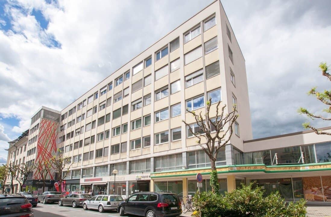 Office and Law Firm Premises in Klagenfurt City Centre
