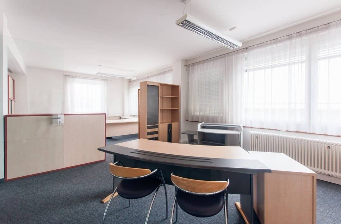 Office and Law Firm Premises in Klagenfurt City Centre