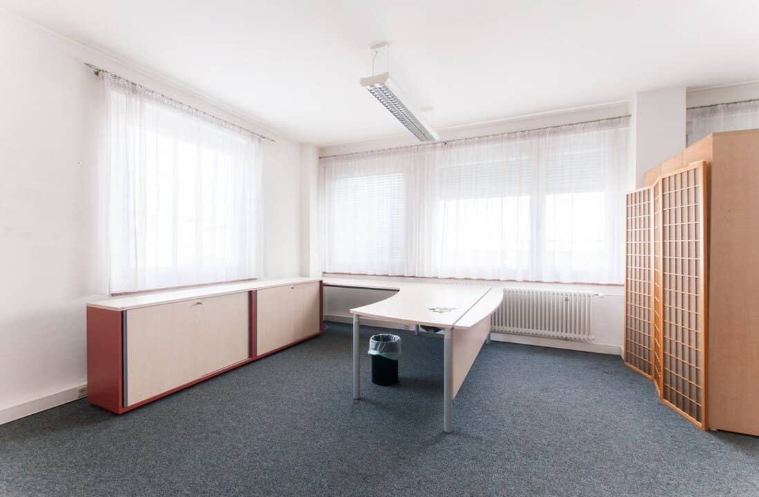Office and Law Firm Premises in Klagenfurt City Centre