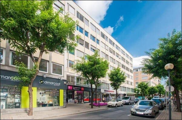 Büro-, Kanzleiräumlichkeiten in der Klagenfurter Innenstadt