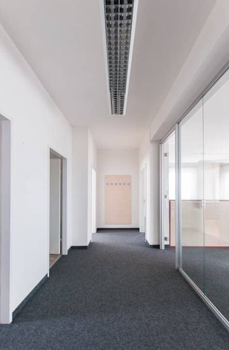 Office and Law Firm Premises in Klagenfurt City Centre